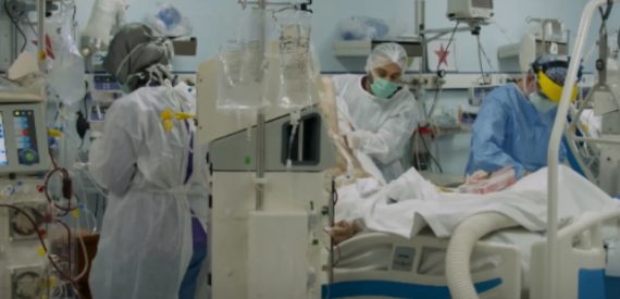 Yoğun Bakım Oranı Dünyanın 12 Katı