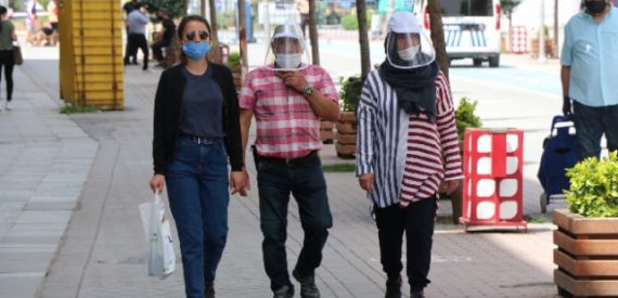 Adana ve Hatay’da Maske Zorunlu