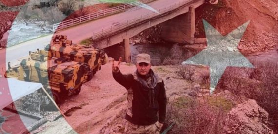 Tecavüzcü Uzman Çavuş Hakkındaki Şikayet İşleme Konulmamış