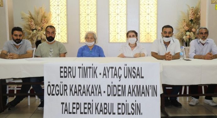 Ölüm Orucundaki Avukatlar için Çağrı: 'Seslerine Ses Verin' 1 690x390cc-ist-17-07-2020-ebru-aytac-aciklama4