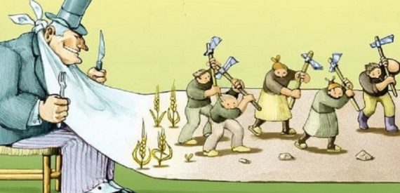 Korona, Zenginleri Dahada Zengin Etti!