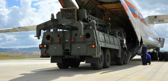 Temsilciler Meclisi, Türkiye’ye Yaptırımı Onayladı