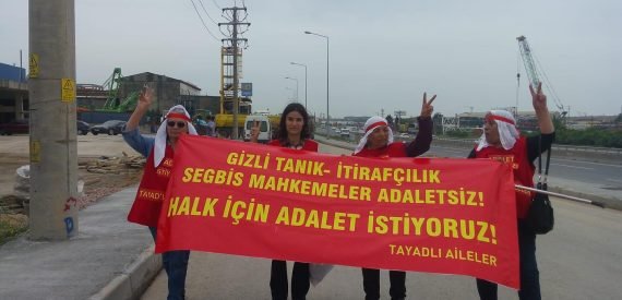 TAYAD, 14 Temmuzda Silivri’den Ankara’ya Yürüyor