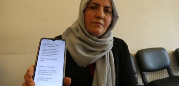 Pandemi Yardımı Alanları Habersizce AKP’ye Üye Yaptılar!