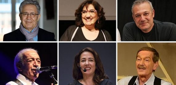 Sanatçılar Girşimi: Yurttaşlarımızı Daha Cesur Olmaya Çağırıyoruz