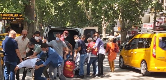 Yargıtay Önünde TAYAD’lılara  Gözaltı