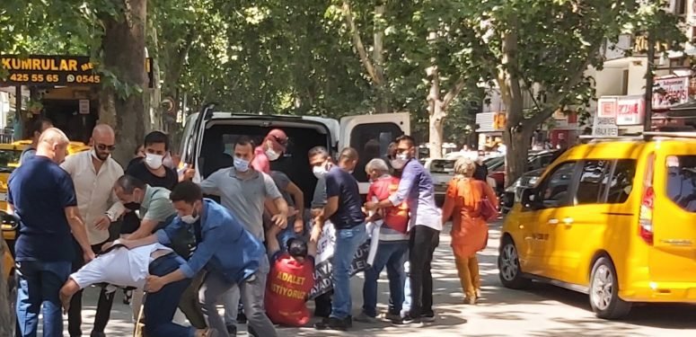 Yargıtay Önünde TAYAD'lılara Gözaltı 6 EdXSlgNWAAAr7-m