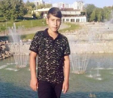 17 Yaşında İş Cinayetinde Can Verdi 9 EdiGpkNWAAA0aE6