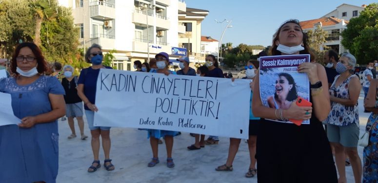 Datçalı Kadınlar 'İstanbul Sözleşmesi' Uygulansın! 6 EdjFagKWAAEWdsl (1)