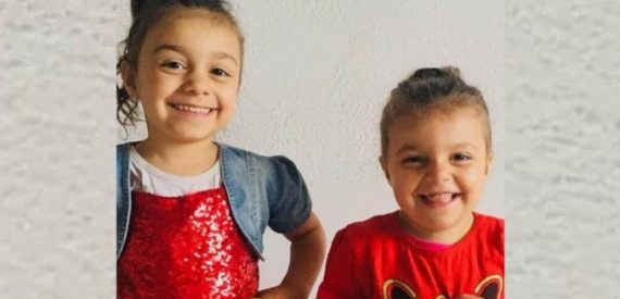 İki Küçük Kız Kardeş Kayıp!