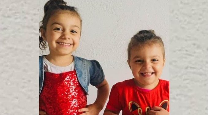 İki Küçük Kız Kardeş Kayıp!