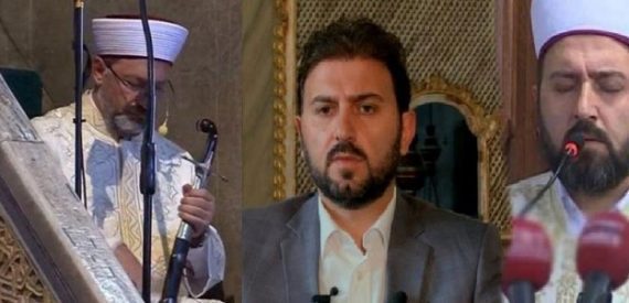Ayasofya’da Namaz Sonu Hesaplaşma: 3 İmam, 5 Müezzin Görevden Alındı