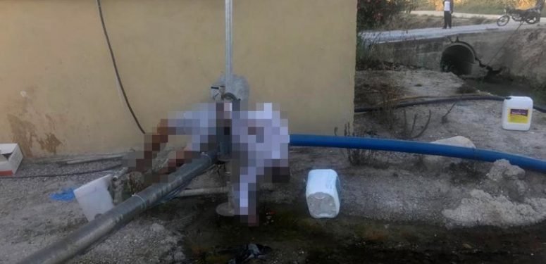 Elektriğe Kapılan İşçi Hayatını Kaybetti