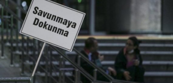 ‘Çoklu Baro’ Düzenlemesi Meclis’ten Geçti