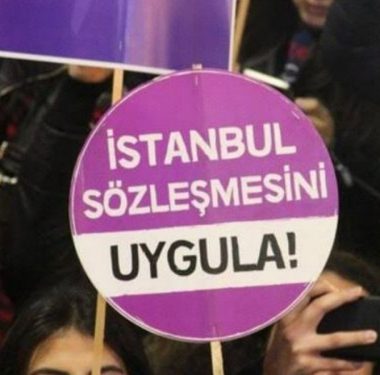 İstanbul Sözleşmesi