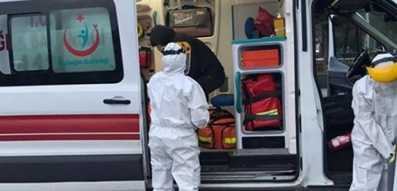 6 Yaşındaki Kız Çocuğu Ölü Buludu