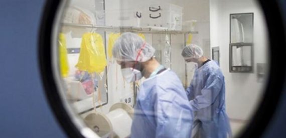 Diyarbakır/Amed’ de 218 Sağlıkçı Enfekte Oldu