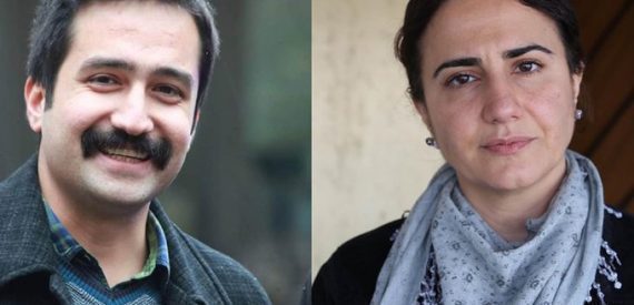 Ebru ve Aytaç İçin 16 Hukuk Örgtünden Çağrı