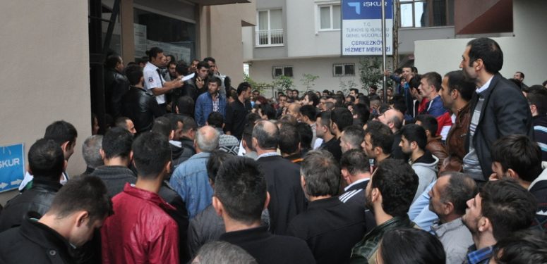 DİSK-AR: İşsiz Sayısı 18 Milyona Yaklaştı 1 diskkar-issizlik