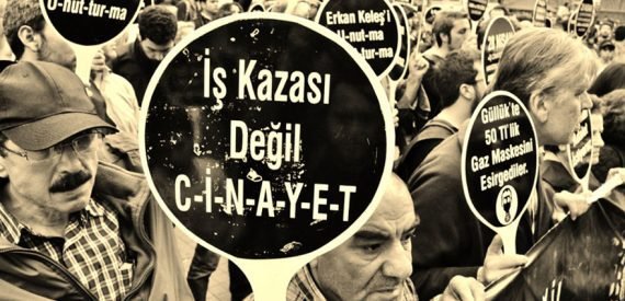 Kastamonu ve Antalya’da İş Cinayetleri