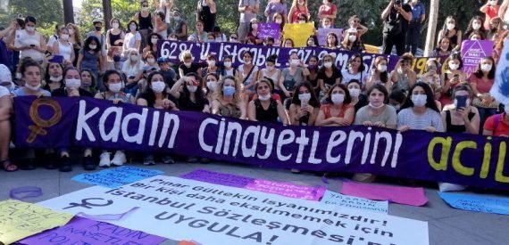 Kadınlardan İstanbul Sözleşmesi Forumu