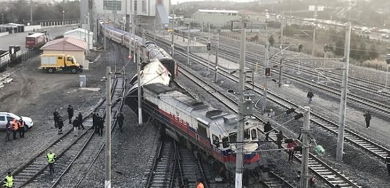 YHT Davasında Tek Tutuklu da Serbest