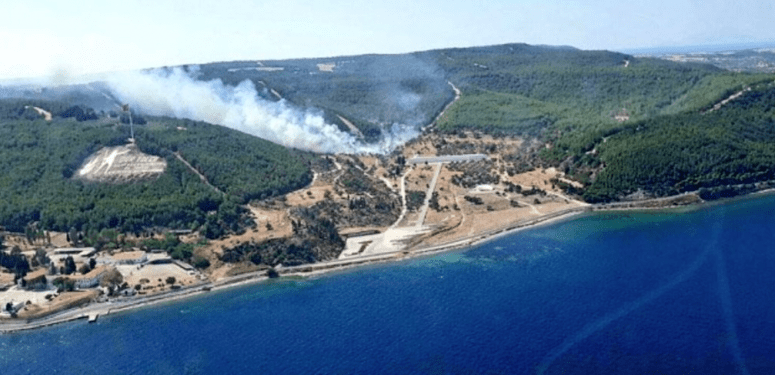 Gelibolu Ilgardere’de Orman Yangını 1 gelibolu-yangin_manset