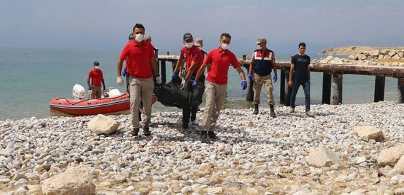 Ölüme Yolculuk: 59 Mültecinin Cesedine Ulaşıldı