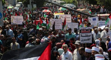 hamas-ile-el-fetih-anlasti-siyonistler-tedirgin