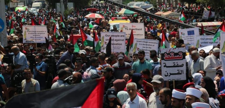 hamas-ile-el-fetih-anlasti-siyonistler-tedirgin