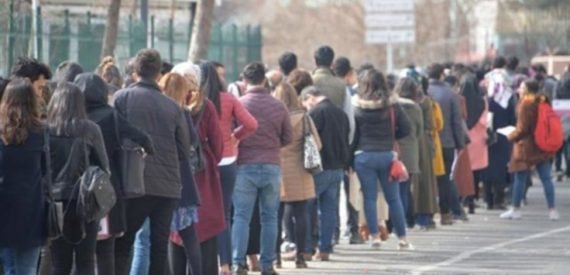 İşsiz Sayısı, Çalışan Sayısını Geçti!