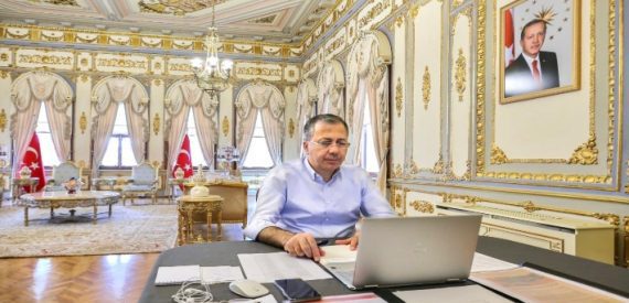 İstanbul Valiliği Makam Katının Tadilatına 3 Milyonluk İhale