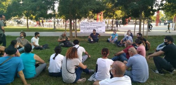 İşçi Forumları Gerçekleştirildi