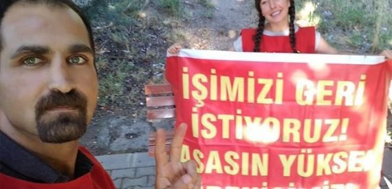 Göstermelik Bir Mahkeme, 5 Ay Hapis