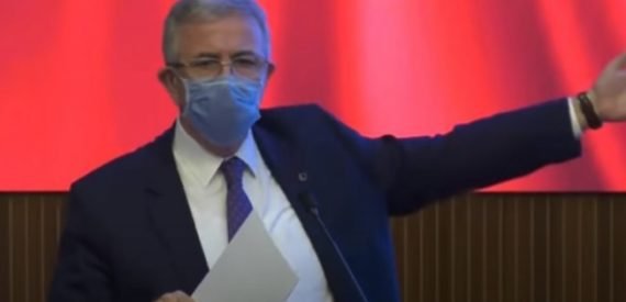 Yavaş, Torpille İşe Alınanları Dev Ekranda İfşa Etti