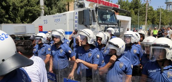 Kayyıma Yolsuzluk Operasyonu