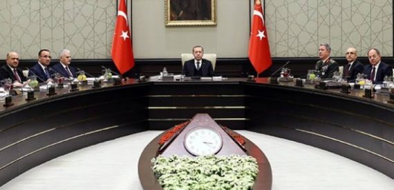 MGK Toplantı Sonuçları Açıklandı