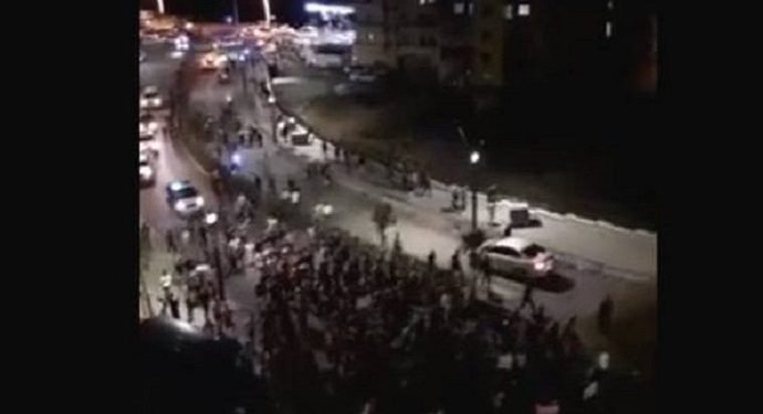 Uzman Çavuş İstismar Etti, Valilik Üstünü Kapattı, Polis Gazla Saldırdı