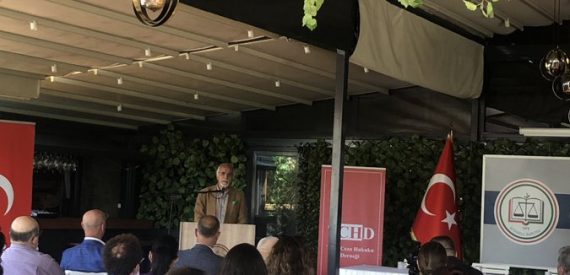 Adil Yargılanma Hakkı Sempozyumu