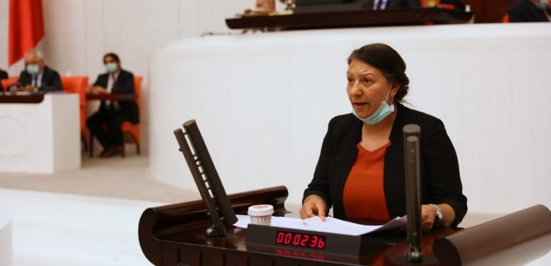 HDP’li Vekilden Polis Şiddetine Sorgu Önergesi