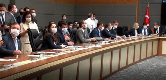 Tecavüzle Suçlanan Vekil için Karma Komisyon Kuruldu