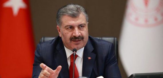 Koronavirüs’ten Hayatını Kaybedenlerin Sayısı 5.282’ye Yükseldi