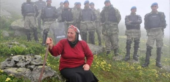 Havva Ana Kazandı: Yeşil Yol Durduruldu!