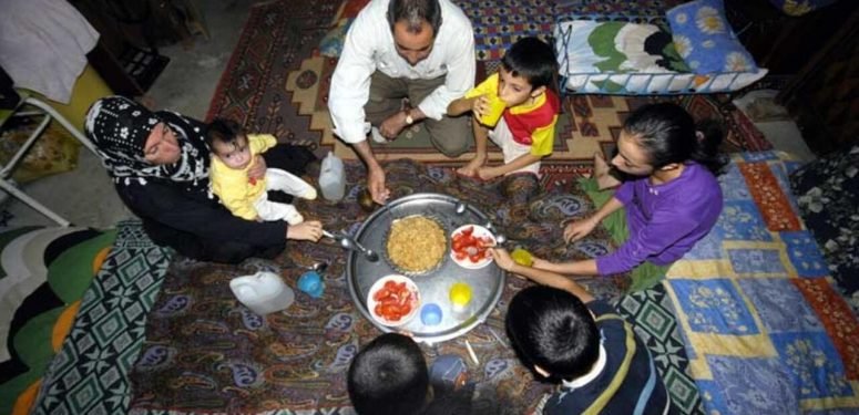 3,4 Milyon İnsanın Aylık Geliri 852 TL’nin Altında 6 yoksulluk