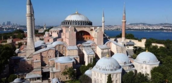 Yunanistan Ortodoks Kilisesi’nden Ayasofya Açıklaması