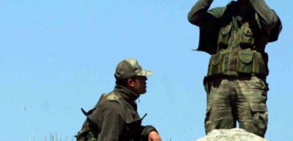 Çatışmada Bir Korucu Öldü