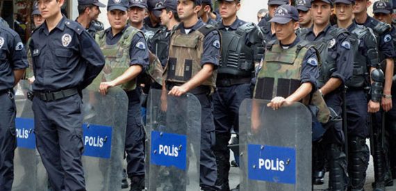 HDP’den Takviye Hazır Kuvvet’e İlişkin Soru Önergesi