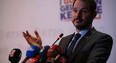 Damat Bildiğiniz Gibi: 'Ekonomi Küresel Krizden Güçlenerek Çıkacak' 8 118964