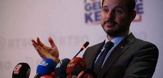 Damat Bildiğiniz Gibi: ‘Ekonomi Küresel Krizden Güçlenerek Çıkacak’