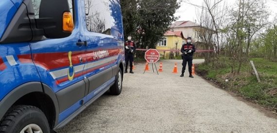 Adıyaman’da 64 Ev Karantinaya Alındı